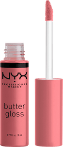 NYX PROFESSIONAL MAKEUP Lipgloss Butter Gloss 07 Tiramisu, 8 ml