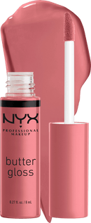 NYX PROFESSIONAL MAKEUP Lipgloss Butter Gloss 07 Tiramisu, 8 ml