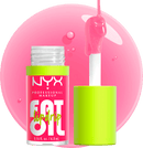 NYX PROFESSIONAL MAKEUP Lipgloss Fat Oil Lip Drip 02 Missed Call, 4,8 ml