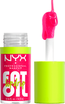 NYX PROFESSIONAL MAKEUP Lipgloss Fat Oil Lip Drip 03 Supermodel, 4,8 ml