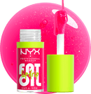 NYX PROFESSIONAL MAKEUP Lipgloss Fat Oil Lip Drip 03 Supermodel, 4,8 ml