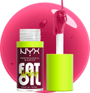 NYX PROFESSIONAL MAKEUP Lipgloss Fat Oil Lip Drip 04 Thats Chic, 4,8 ml