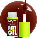 NYX PROFESSIONAL MAKEUP Gloss à lèvres Fat Oil Lip Drip 08 Mise à jour du statut, 4,8 ml