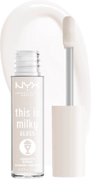 NYX PROFESSIONAL MAKEUP Lipgloss This Is Milky Gloss 16 Coquito Shake