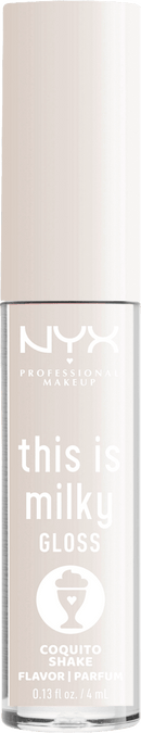 NYX PROFESSIONAL MAKEUP Lipgloss This Is Milky Gloss 16 Coquito Shake