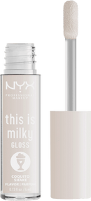 NYX PROFESSIONAL MAKEUP Lipgloss This Is Milky Gloss 16 Coquito Shake