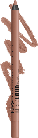 NYX PROFESSIONAL MAKEUP Lipliner Line Loud 05 Global Citizen, 1,2 g