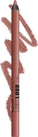 NYX PROFESSIONAL MAKEUP Lipliner Line Loud 06 Ambition Statement, 1,2 g