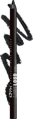 NYX PROFESSIONAL MAKEUP Crayon à lèvres Line Loud 18 Evil Genius, 1,2 g