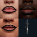 NYX PROFESSIONAL MAKEUP Crayon à lèvres Line Loud 18 Evil Genius, 1,2 g