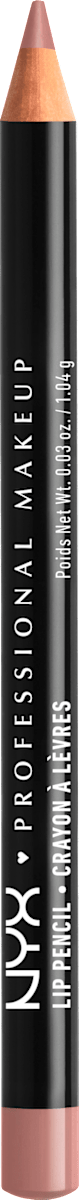 NYX PROFESSIONAL MAKEUP Lipliner Slim 831 Mauve, 1 g