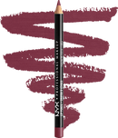 NYX PROFESSIONAL MAKEUP Crayon à lèvres Slim 834 Prune, 1 g