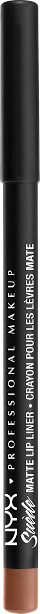 NYX PROFESSIONAL MAKEUP Lipliner Suede Matte 04 Soft-Spoken