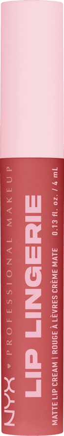 NYX PROFESSIONAL MAKEUP Rouge à lèvres Lingerie XXL 03 Pose Me, 4 ml