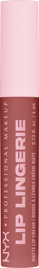 NYX PROFESSIONAL MAKEUP Rouge à lèvres Lingerie XXL 05 Stripped Down, 4 ml