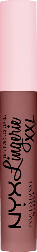 NYX PROFESSIONAL MAKEUP Rouge à lèvres Lingerie XXL 11 Unhooked, 4 ml