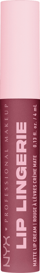 NYX PROFESSIONAL MAKEUP Rouge à lèvres Lingerie XXL 14 Bust Ed, 4 ml