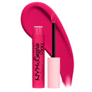 NYX PROFESSIONAL MAKEUP Lippenstift  Lingerie XXL 19 Pink Hit, 4 ml
