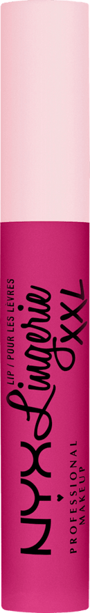 NYX PROFESSIONAL MAKEUP Lippenstift  Lingerie XXL 19 Pink Hit, 4 ml