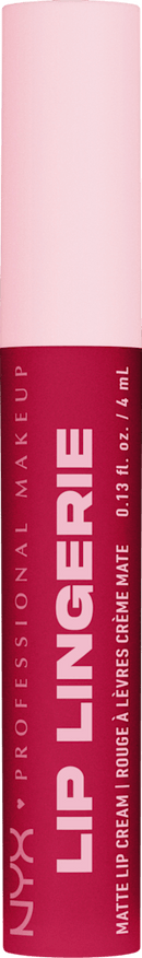 NYX PROFESSIONAL MAKEUP Rouge à lèvres Lingerie XXL 21 Stamina, 4 ml