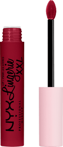 NYX PROFESSIONAL MAKEUP Rouge à lèvres Lingerie XXL 22 Sizzlin, 4 ml