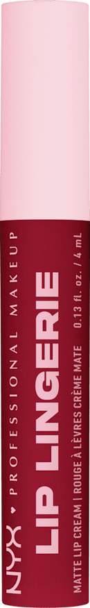 NYX PROFESSIONAL MAKEUP Rouge à lèvres Lingerie XXL 22 Sizzlin, 4 ml
