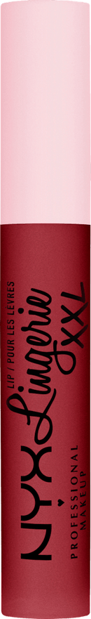 NYX PROFESSIONAL MAKEUP Rouge à lèvres Lingerie XXL 23 It`s Hotter, 4 ml