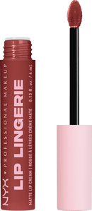 NYX PROFESSIONAL MAKEUP Rouge à lèvres Lingerie XXL Straps Off, 4 ml