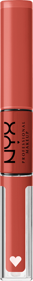 NYX PROFESSIONAL MAKEUP Rouge à lèvres Shine Loud Pro Pigment 03 Ambition Statement, 1 pièce