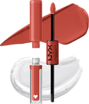 NYX PROFESSIONAL MAKEUP Rouge à lèvres Shine Loud Pro Pigment 03 Ambition Statement, 1 pièce