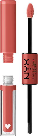 NYX PROFESSIONAL MAKEUP Lippenstift Shine Loud Pro Pigment 05 Magic Maker, 1 stuk
