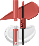 NYX PROFESSIONAL MAKEUP Lippenstift Shine Loud Pro Pigment 05 Magic Maker, 1 stuk