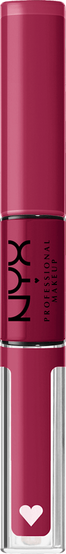 NYX PROFESSIONAL MAKEUP Lippenstift Shine Loud Pro Pigment 20 In Charge, 1 stuk