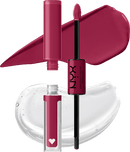 NYX PROFESSIONAL MAKEUP Lippenstift Shine Loud Pro Pigment 20 In Charge, 1 stuk