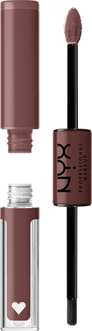 NYX PROFESSIONAL MAKEUP Rouge à lèvres Shine Loud Pro Pigment 21 Next-Gen Thinking, 1 pièce