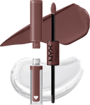 NYX PROFESSIONAL MAKEUP Rouge à lèvres Shine Loud Pro Pigment 21 Next-Gen Thinking, 1 pièce