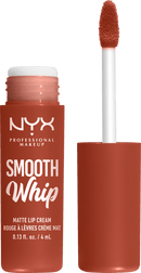 NYX PROFESSIONAL MAKEUP Rouge à lèvres Smooth Whip Matte 06 Fausse Fourrure, 4 ml