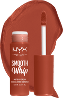 NYX PROFESSIONAL MAKEUP Rouge à lèvres Smooth Whip Matte 06 Fausse Fourrure, 4 ml