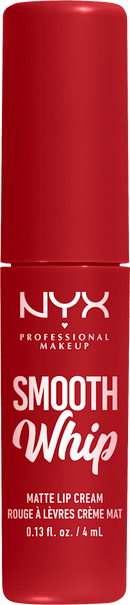 NYX PROFESSIONAL MAKEUP Lippenstift Smooth Whip Matte 14 Velvet Robe