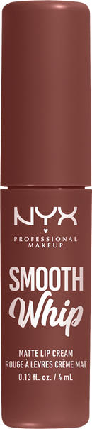 NYX PROFESSIONAL MAKEUP Lippenstift Smooth Whip Matte 17 Thread Count