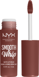 NYX PROFESSIONAL MAKEUP Lippenstift Smooth Whip Matte 17 Thread Count