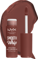 NYX PROFESSIONAL MAKEUP Lippenstift Smooth Whip Matte 17 Thread Count