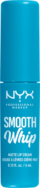NYX PROFESSIONAL MAKEUP Lippenstift Smooth Whip Matte 21 Blankie