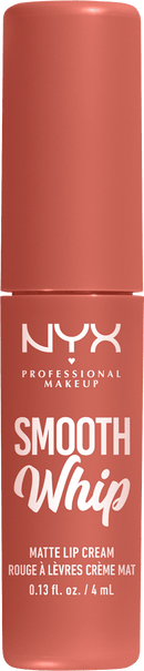 NYX PROFESSIONAL MAKEUP Lippenstift Smooth Whip Matte 23 Laundry Day