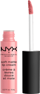 NYX PROFESSIONAL MAKEUP Lippenstift Soft Matte Cream 06 Istanbul, 8 ml