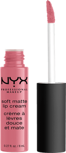 NYX PROFESSIONAL MAKEUP Lippenstift Soft Matte Cream 06 Istanbul, 8 ml