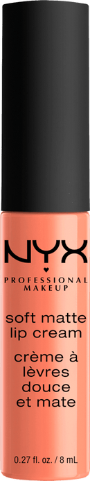 NYX PROFESSIONAL MAKEUP Lippenstift Soft Matte Cream 15 Athens, 8 ml