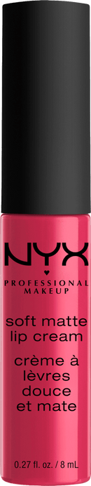 NYX PROFESSIONAL MAKEUP Lippenstift Soft Matte Cream 18 Prague, 8 ml