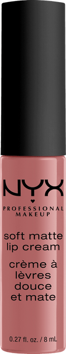NYX PROFESSIONAL MAKEUP Rouge à lèvres Soft Matte Cream 38 Toulouse, 8 ml