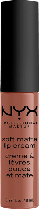 NYX PROFESSIONAL MAKEUP Rouge à lèvres Soft Matte Cream 60 Leon, 8 ml